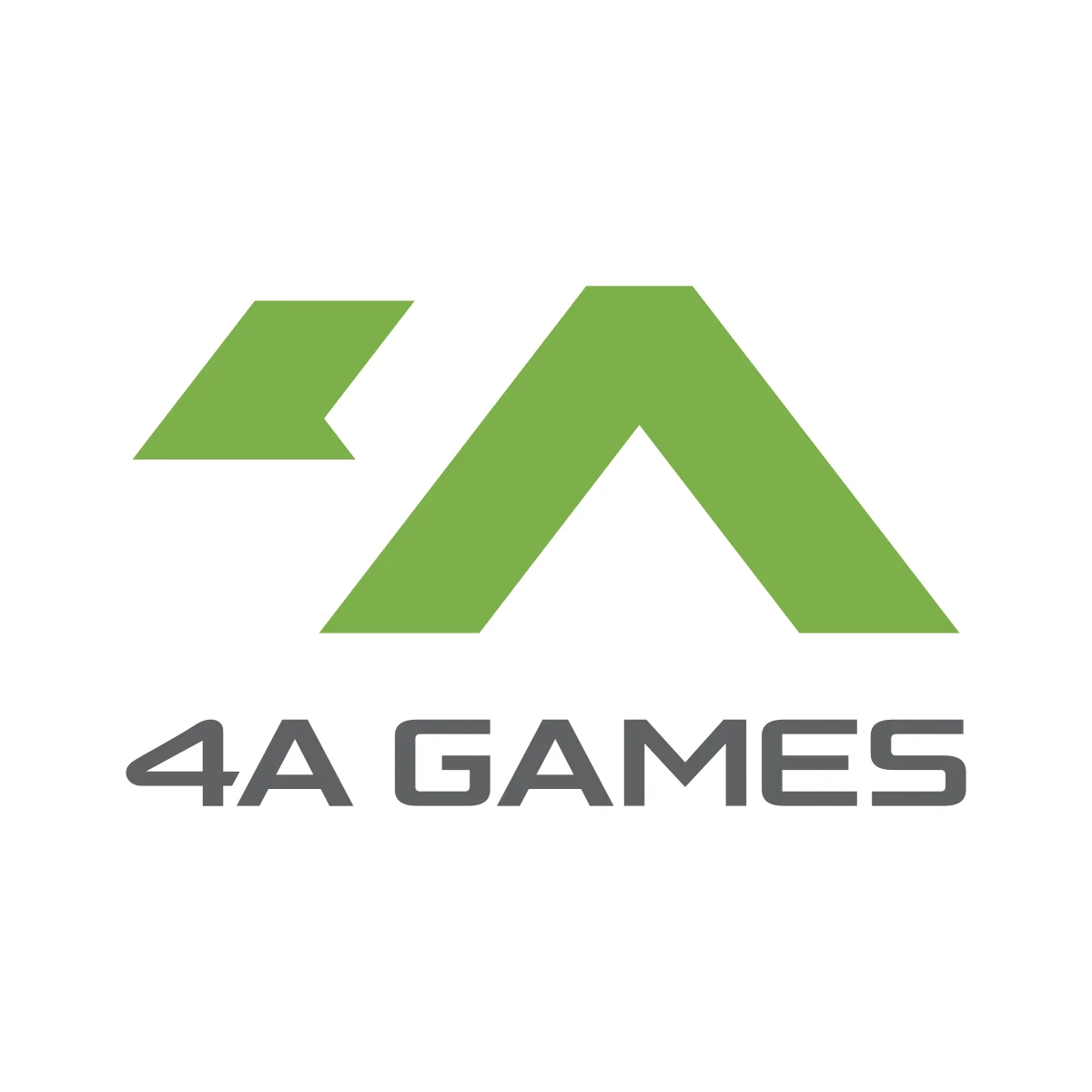 4A Games 'Metro' series video game developer logo in PNG and SVG Vector.