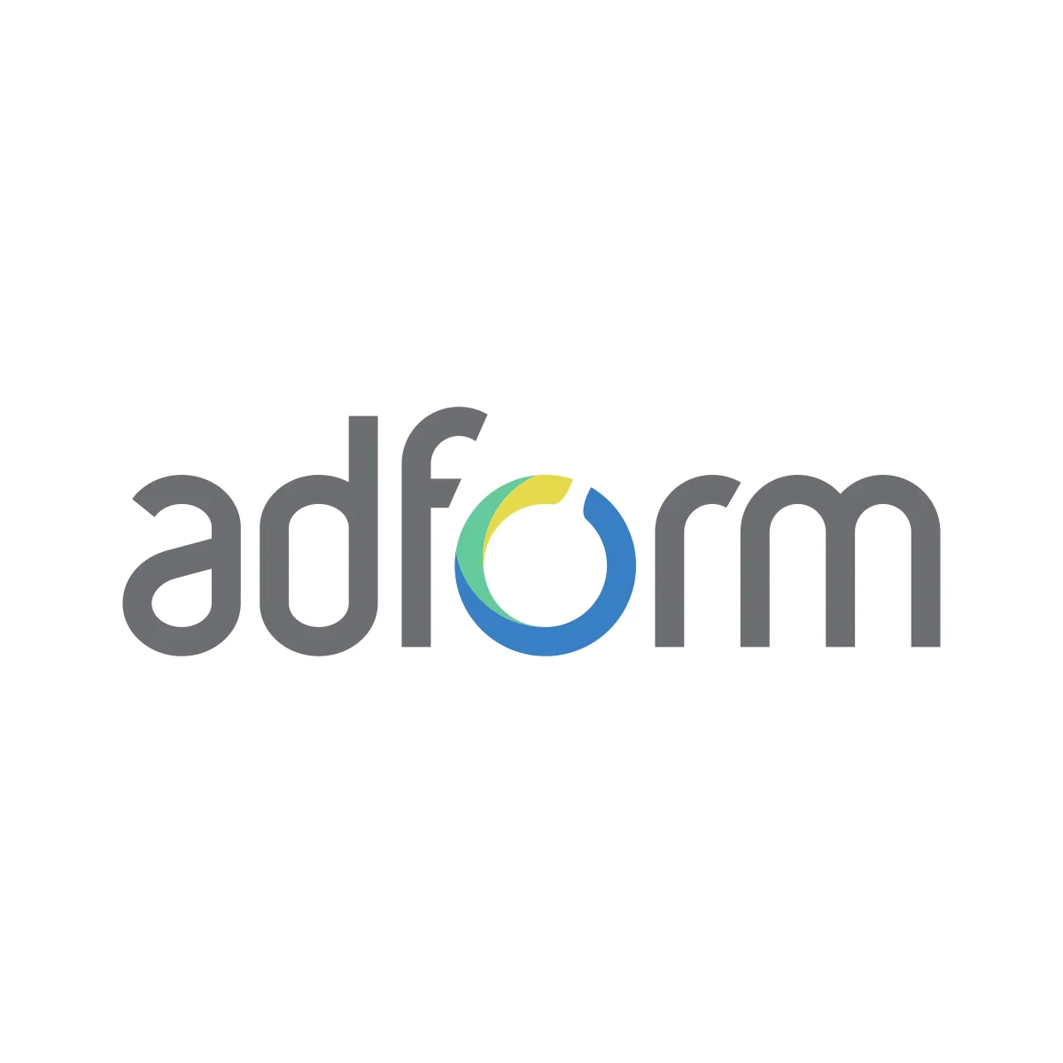 Adform global digital advertising technology platform logo in PNG and SVG Vector.