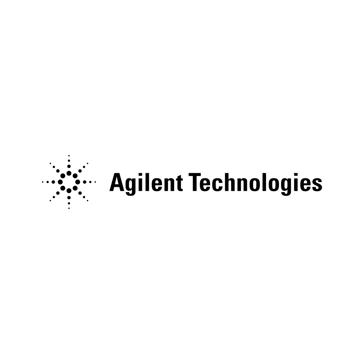 Agilent Technologies life sciences and diagnostics instruments logo in PNG and SVG Vector.