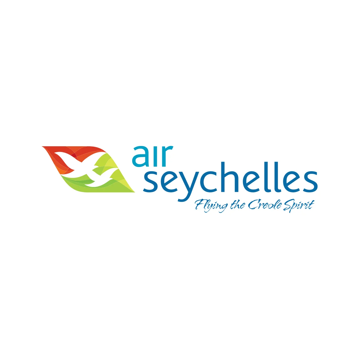 Air Seychelles national airline of the Republic of Seychelles logo in PNG and SVG Vector.