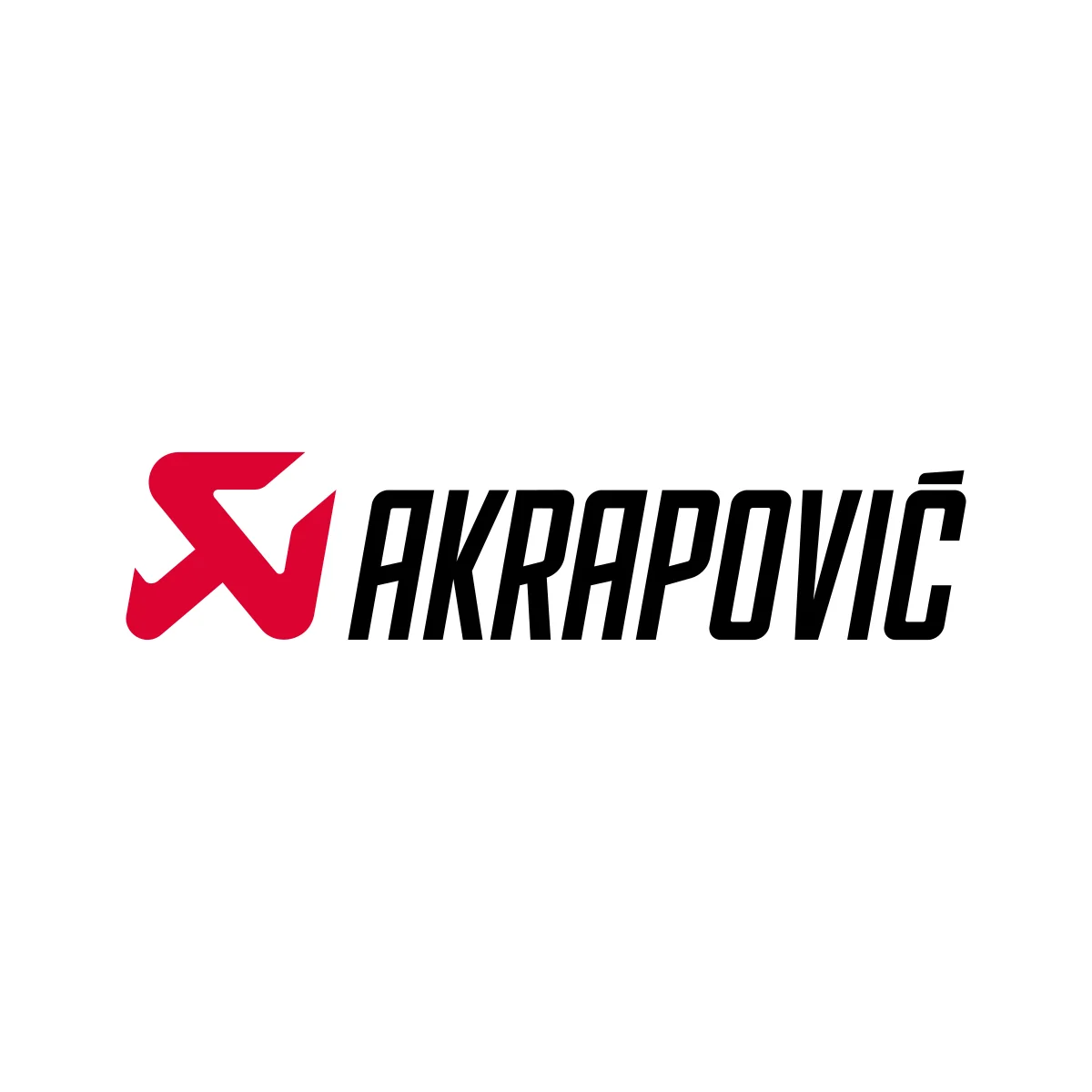 Akrapovič high-performance exhaust system manufacturer scorpion logo in PNG and SVG Vector.