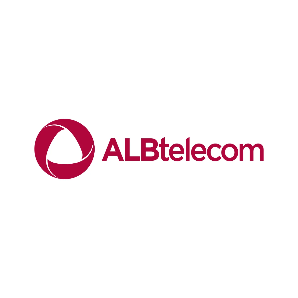 ALBtelecom leading Albanian telecommunications company logo in PNG and SVG Vector.