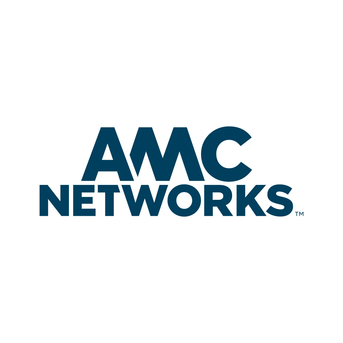 AMC Networks American entertainment and television company logo in PNG and SVG Vector.