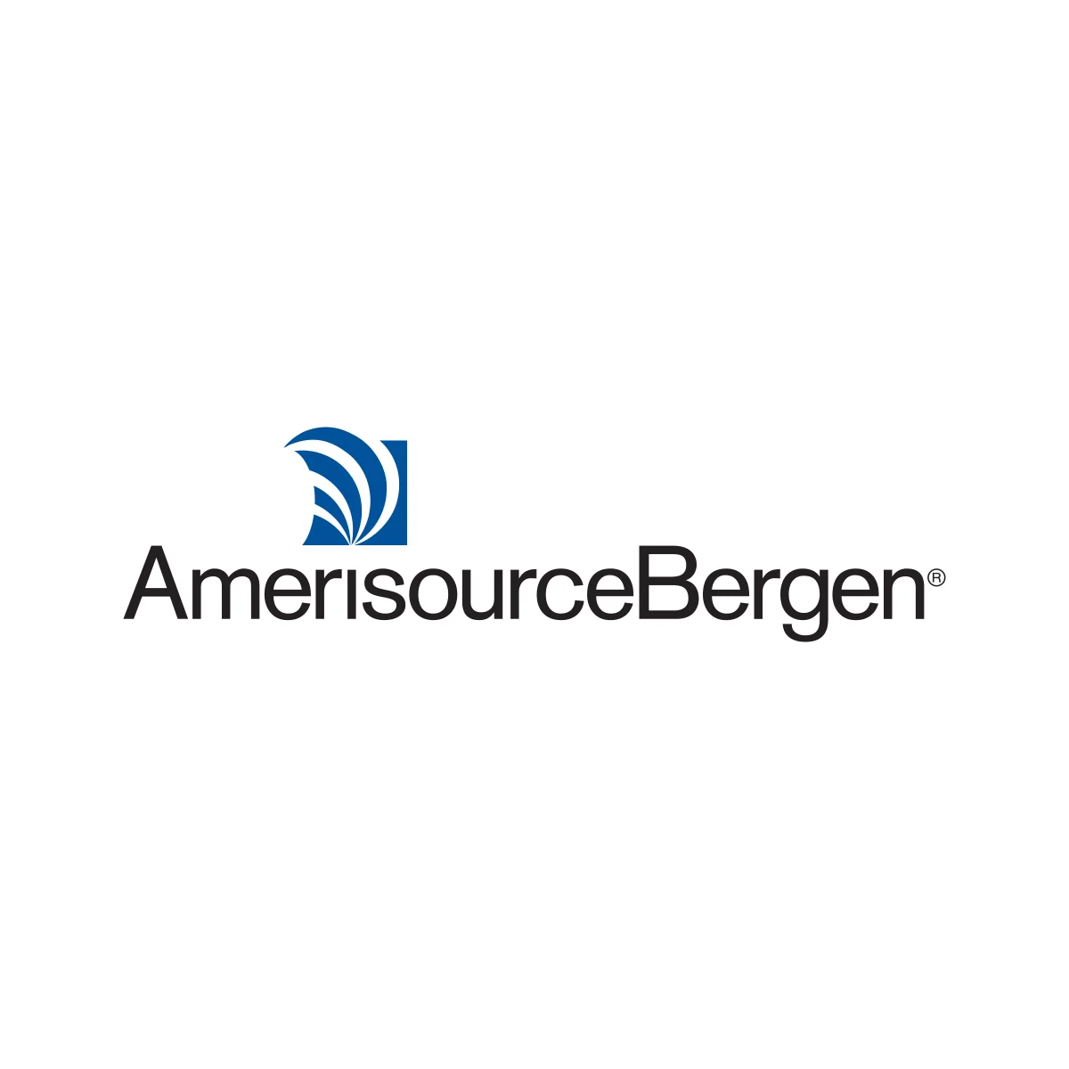 AmerisourceBergen (now Cencora) global pharmaceutical distributor and healthcare solutions company orange arc logo in PNG and SVG Vector.