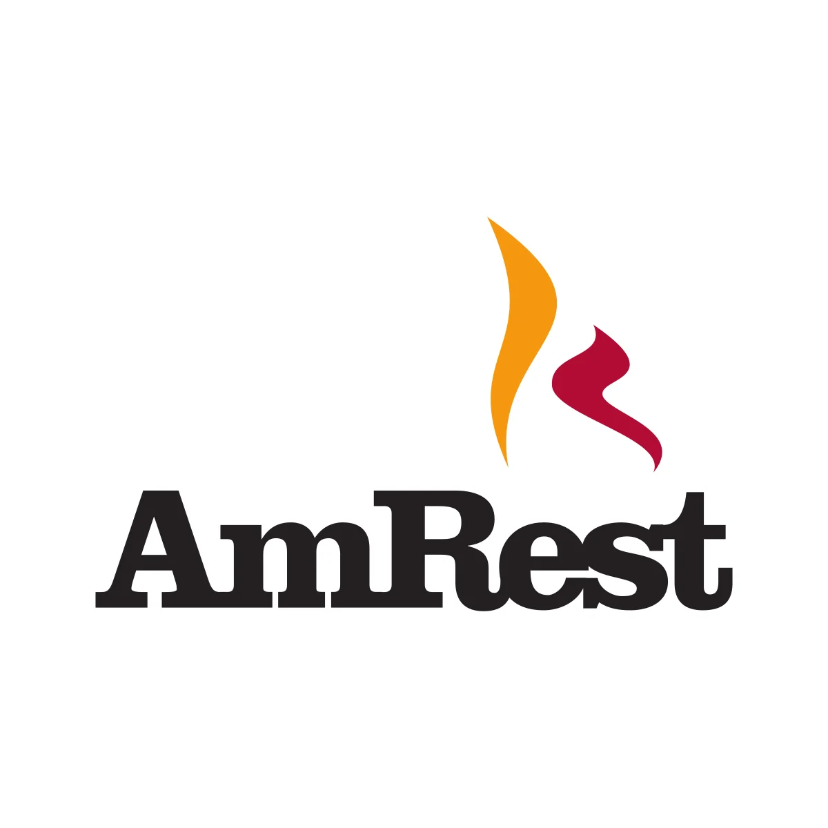 AmRest European restaurant operator logo in PNG and SVG Vector.