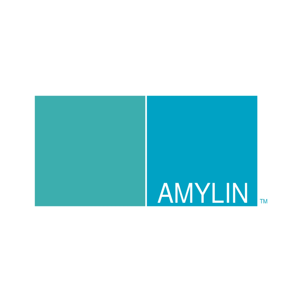 Amylin Pharmaceuticals former biopharmaceutical (diabetes) company abstract molecule logo in PNG and SVG Vector.