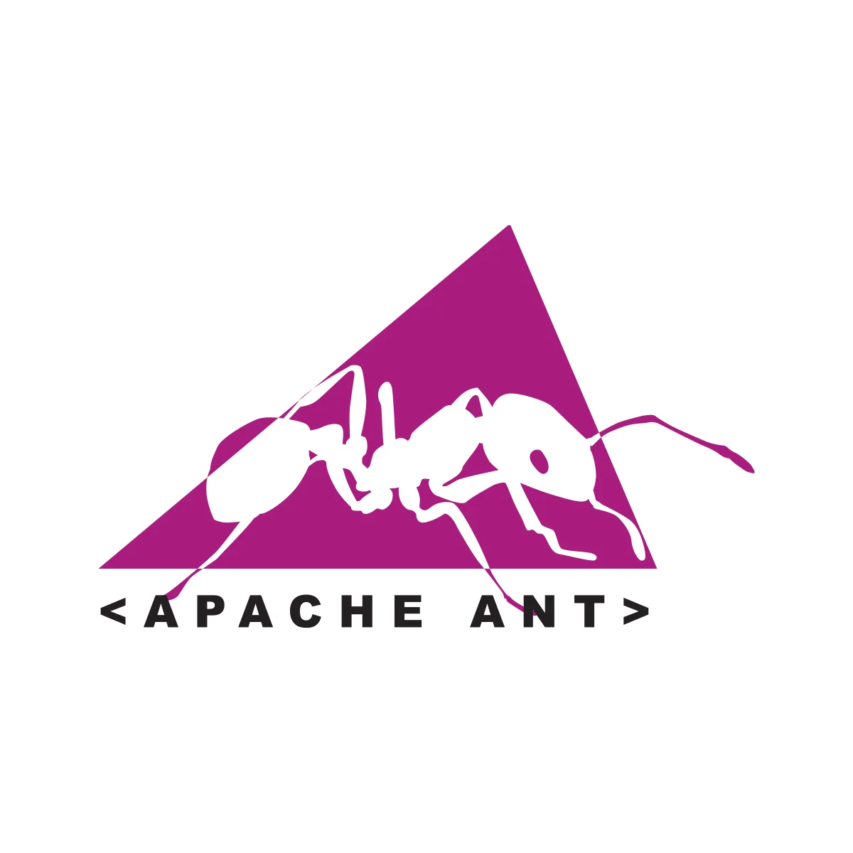 Apache Ant Java-based build automation tool logo in PNG and SVG Vector.
