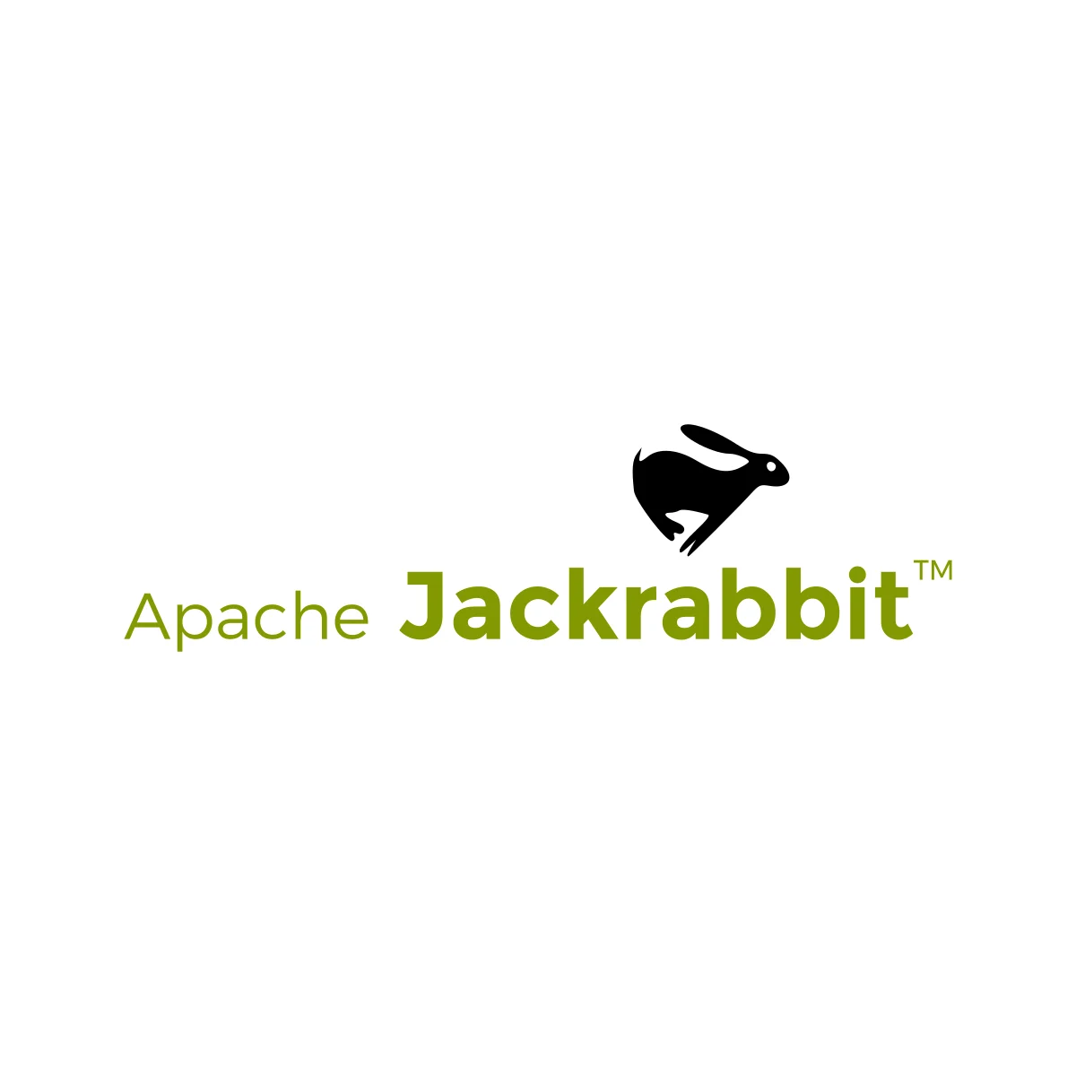 Apache Jackrabbit open-source content repository logo in PNG and SVG Vector.