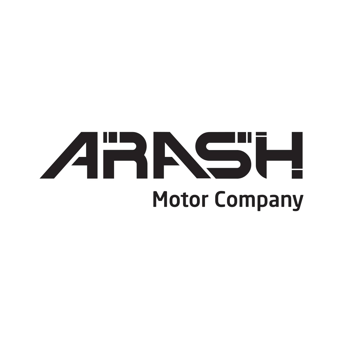 Arash Motor Company British sports car manufacturer peregrine falcon logo in PNG and SVG Vector.
