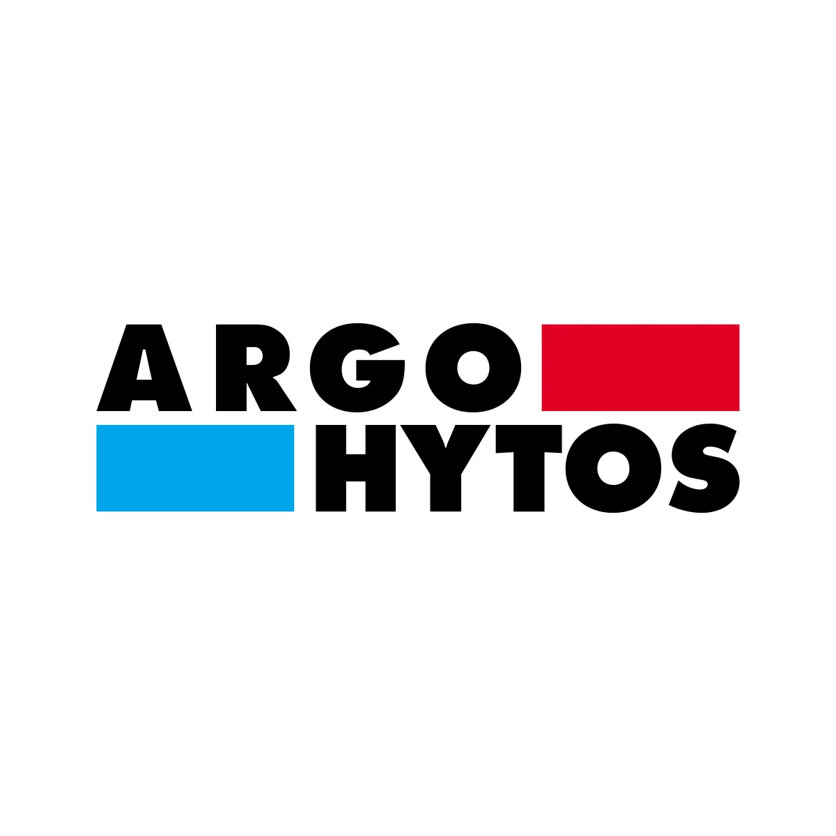 ARGO-HYTOS global manufacturer of hydraulic systems and fluid power solutions logo in PNG and SVG Vector.