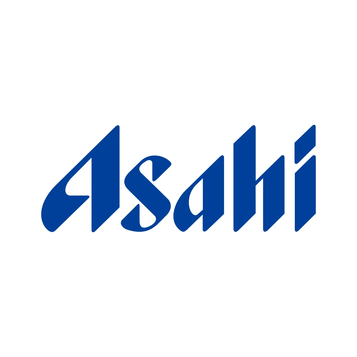 Asahi Breweries Japanese beer and beverage company logo in PNG and SVG Vector.