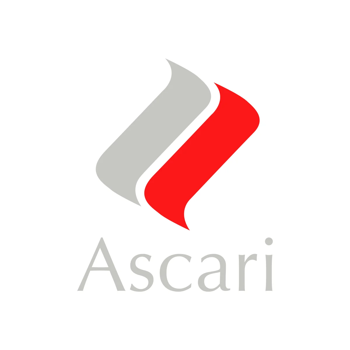 Ascari Cars historic British sports car and supercar manufacturer logo in PNG and SVG Vector.