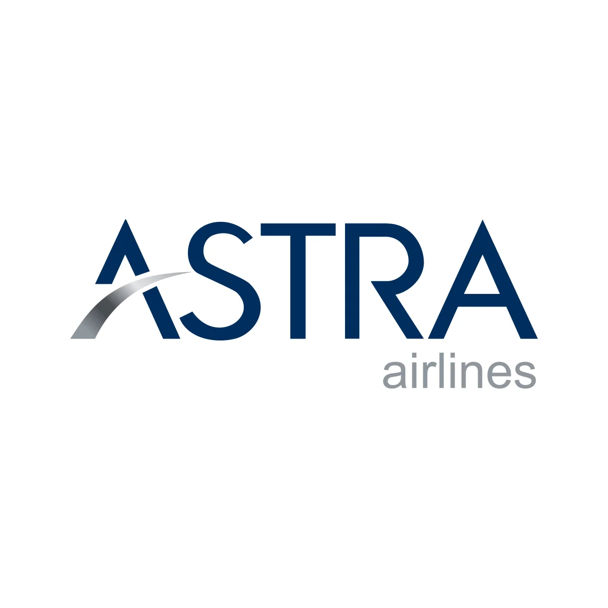 Astra Airlines former Greek regional airline logo in PNG and SVG Vector.