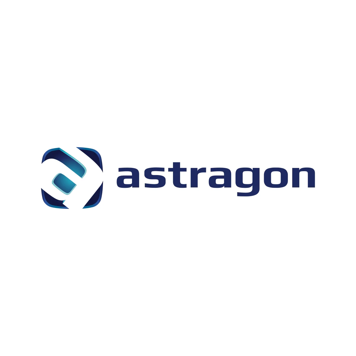 Astragon German video game publisher for simulation games logo in PNG and SVG Vector.