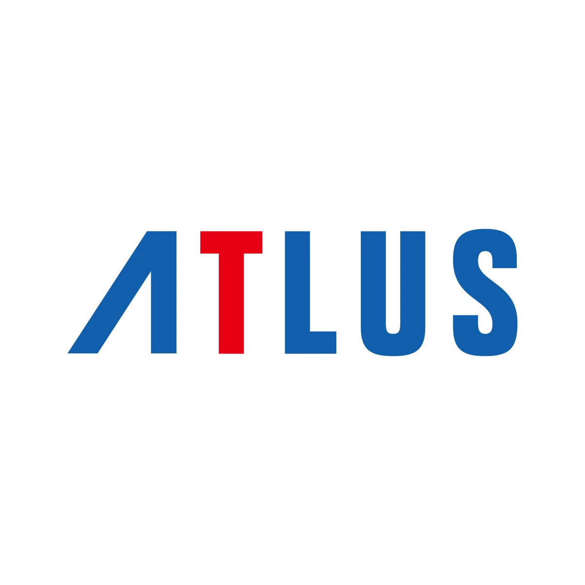Atlus iconic Japanese RPG video game developer and publisher (Persona series) logo in PNG and SVG Vector.
