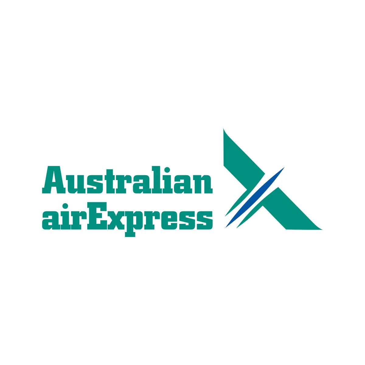 Australian air Express former cargo airline logo in PNG and SVG Vector.
