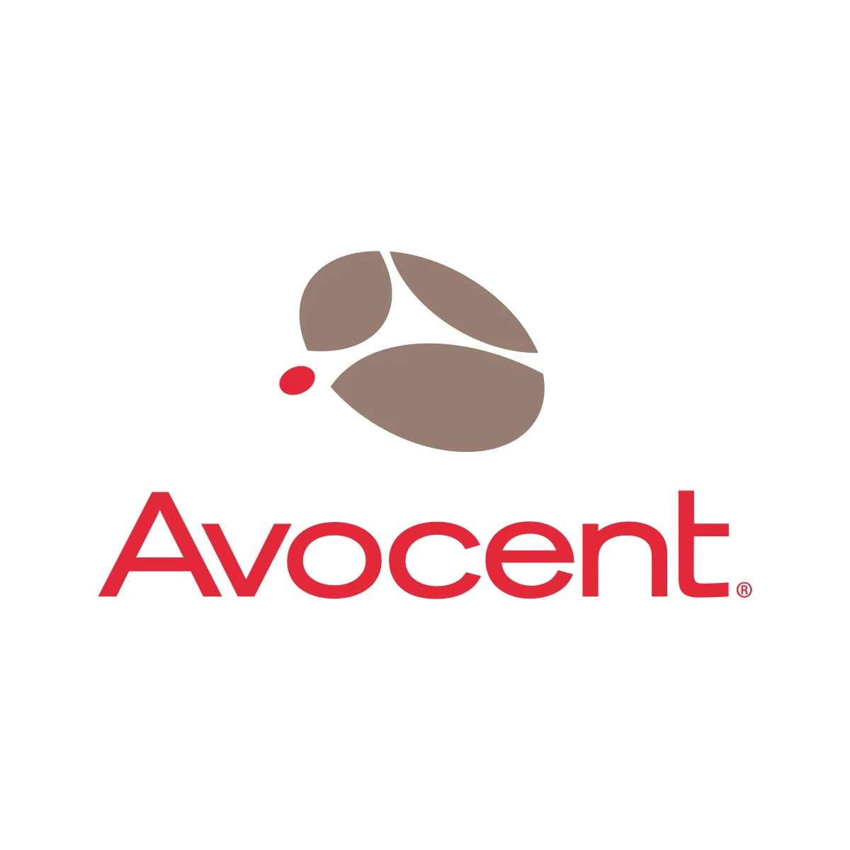Avocent IT infrastructure management solutions by Vertiv logo in PNG and SVG Vector.
