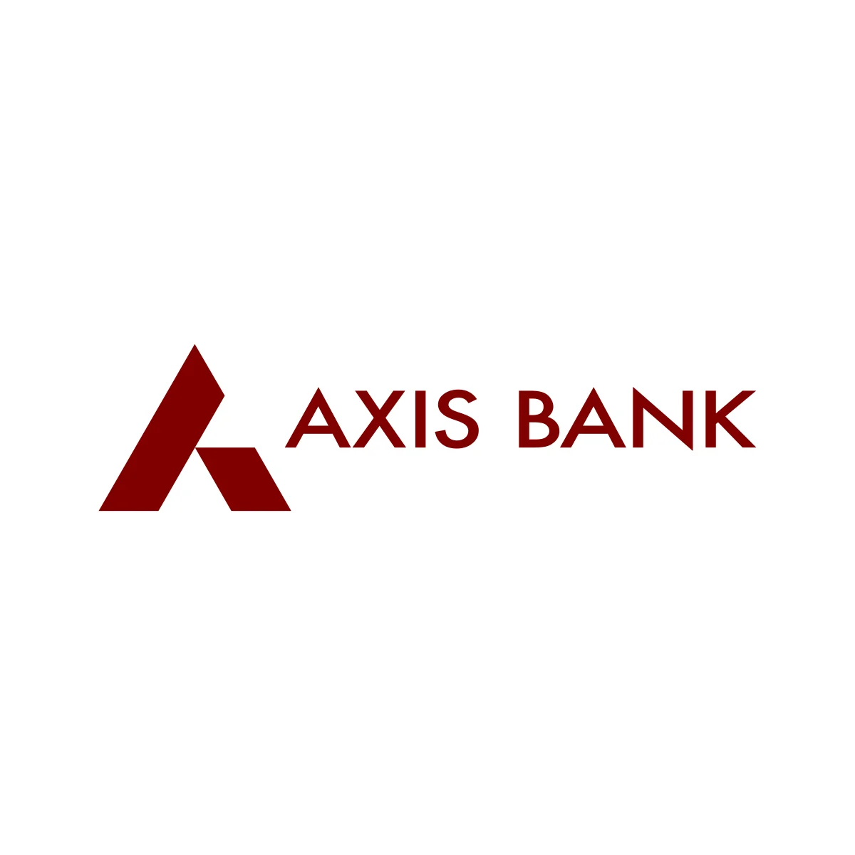 Axis Bank major Indian private sector bank logo in PNG and SVG Vector.