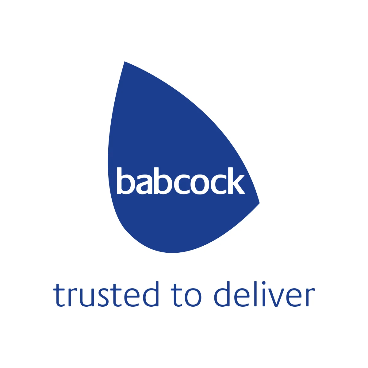 Babcock Mission Critical Services air ambulance and police helicopter operator logo in PNG and SVG Vector.