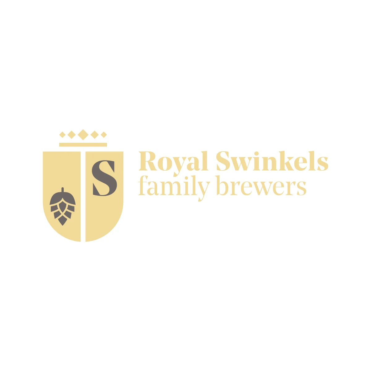 Bavaria Brewery (Swinkels Family Brewers) Dutch brewing company logo in PNG and SVG Vector.
