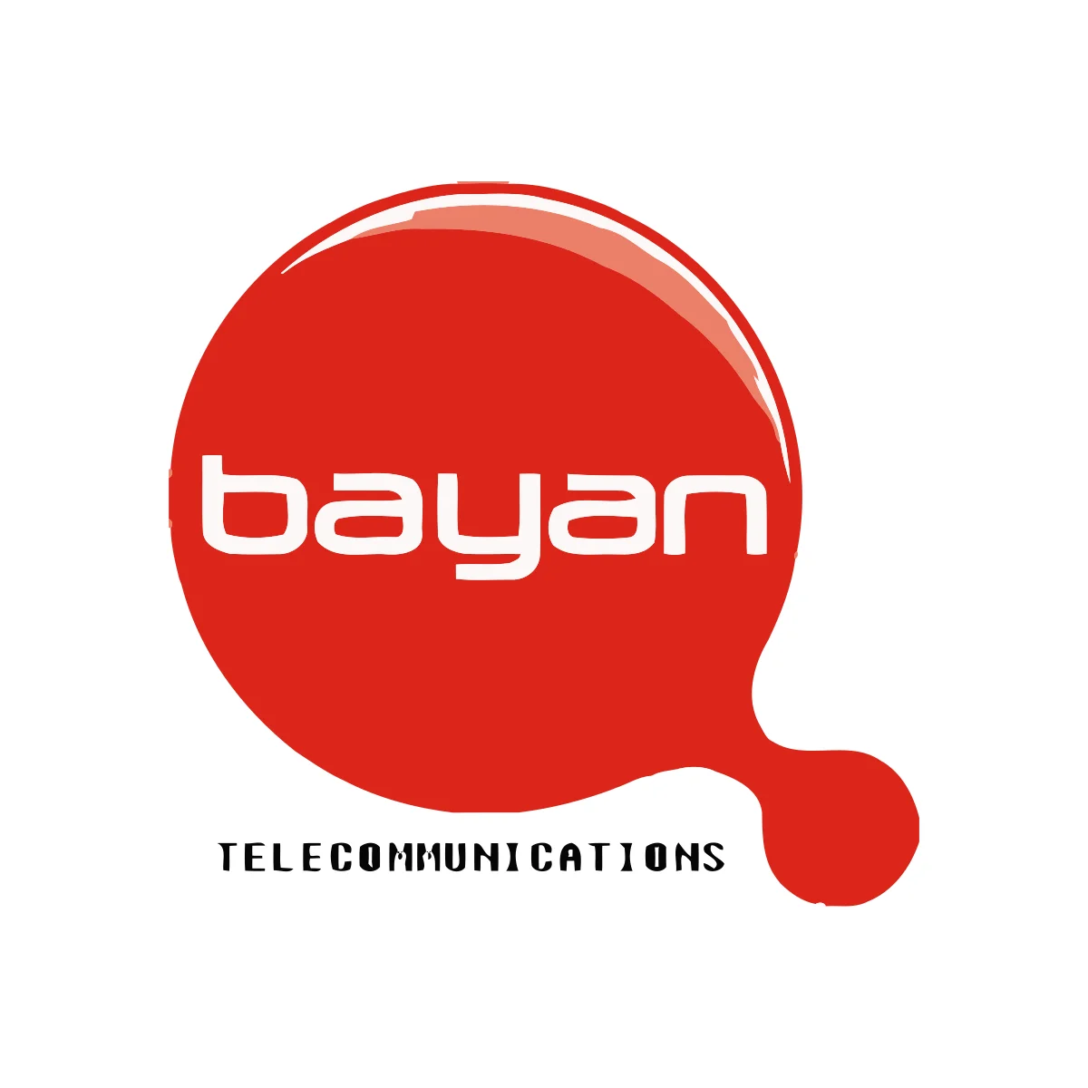 BayanTel historic Filipino telecommunications company logo in PNG and SVG Vector.