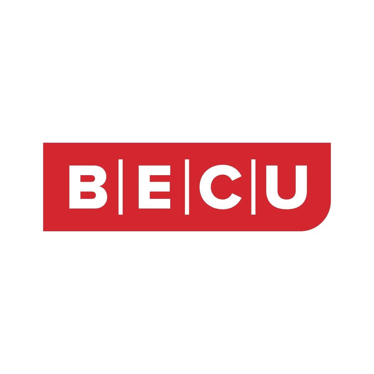 BECU (Boeing Employees' Credit Union) financial cooperative logo in PNG and SVG Vector.
