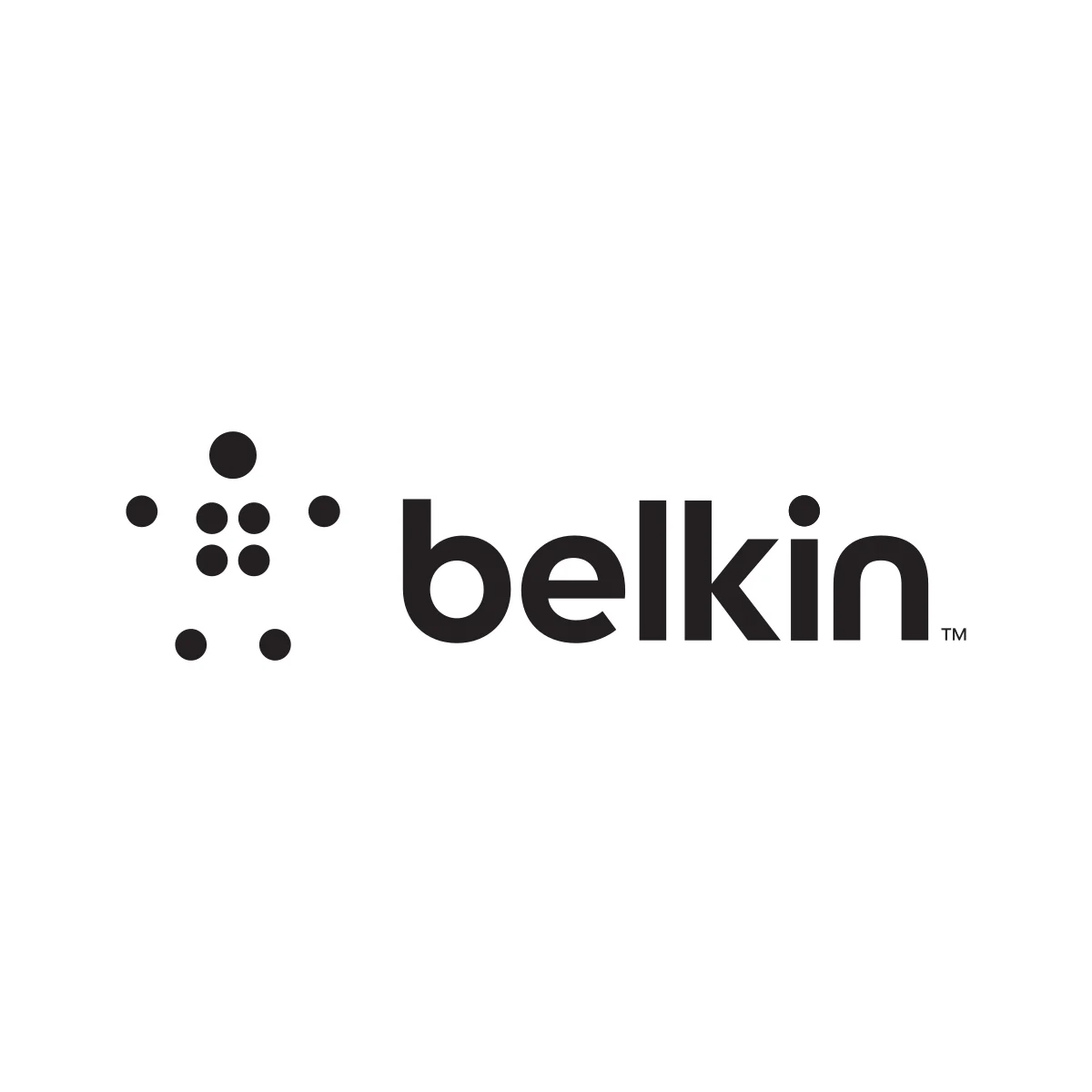 Belkin consumer electronics and connectivity devices company logo in PNG and SVG Vector.