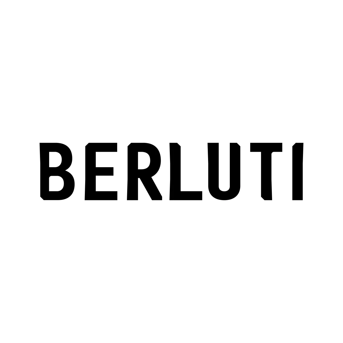 Berluti Parisian luxury menswear and leather shoe brand logo in PNG and SVG Vector.