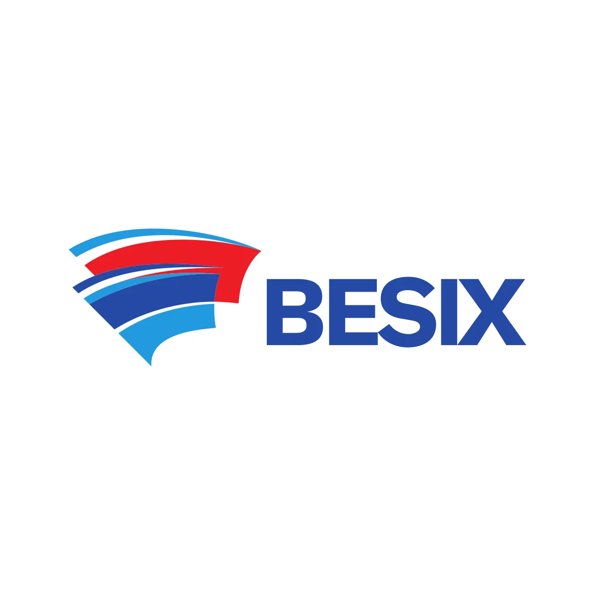 Besix Group Belgian international construction company (Burj Khalifa contractor) logo in PNG and SVG Vector.