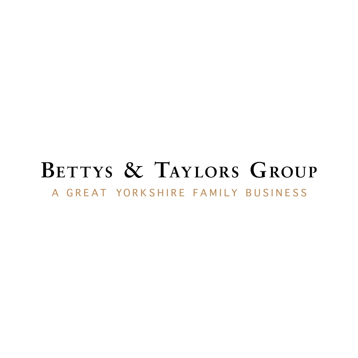 Bettys and Taylors of Harrogate specialty tea and coffee company logo in PNG and SVG Vector.