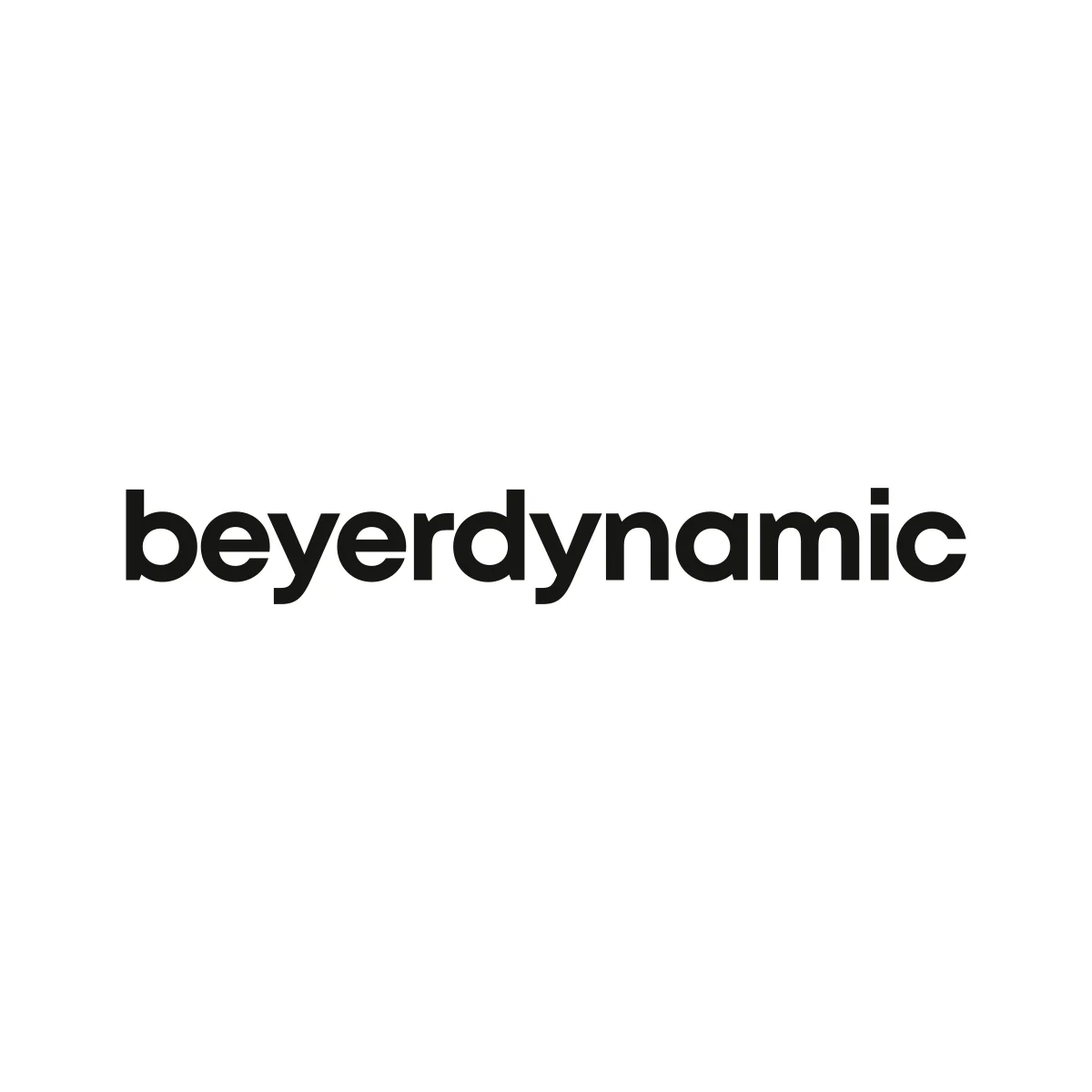 Beyerdynamic German high-end headphones and microphone manufacturer logo in PNG and SVG Vector.