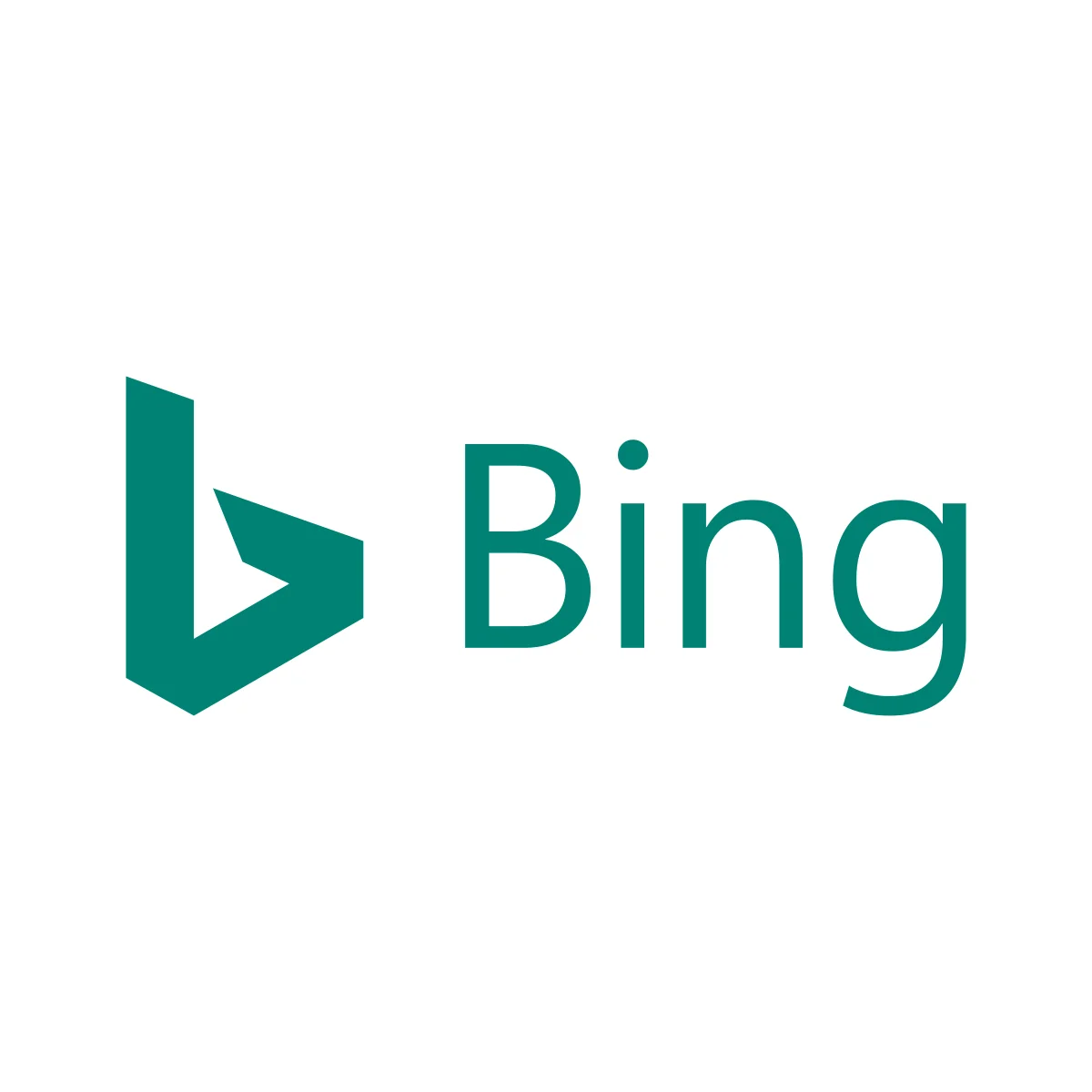 Bing Videos Microsoft search engine video service logo in PNG and SVG Vector.