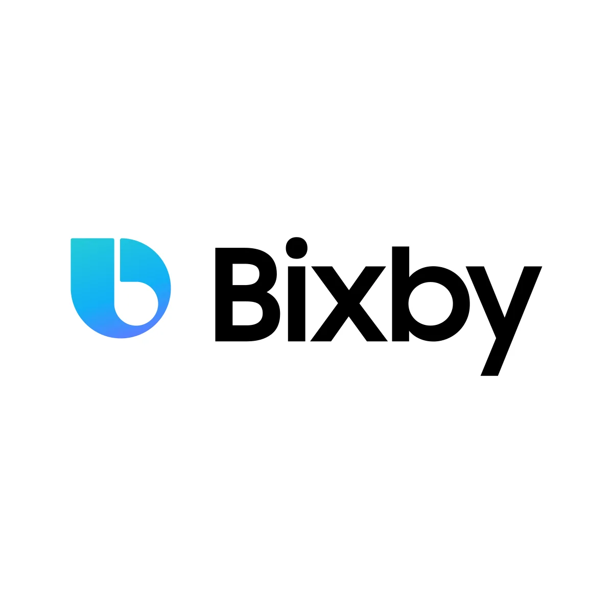 Bixby Samsung virtual assistant AI logo in PNG and SVG Vector.