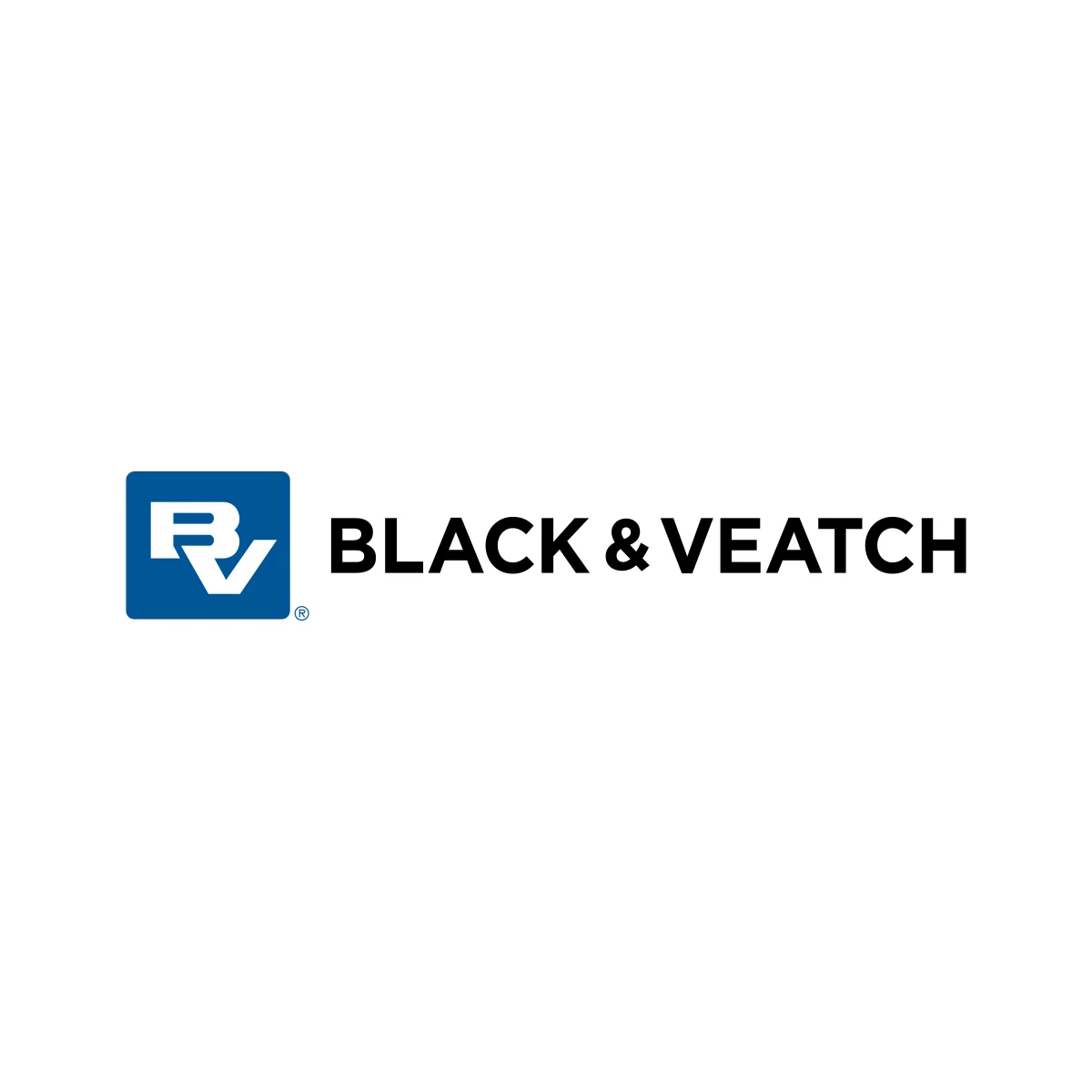 Black & Veatch global engineering and construction company logo in PNG and SVG Vector.