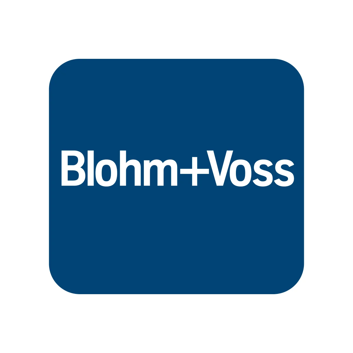 Blohm + Voss historic German shipbuilding and engineering works logo in PNG and SVG Vector.