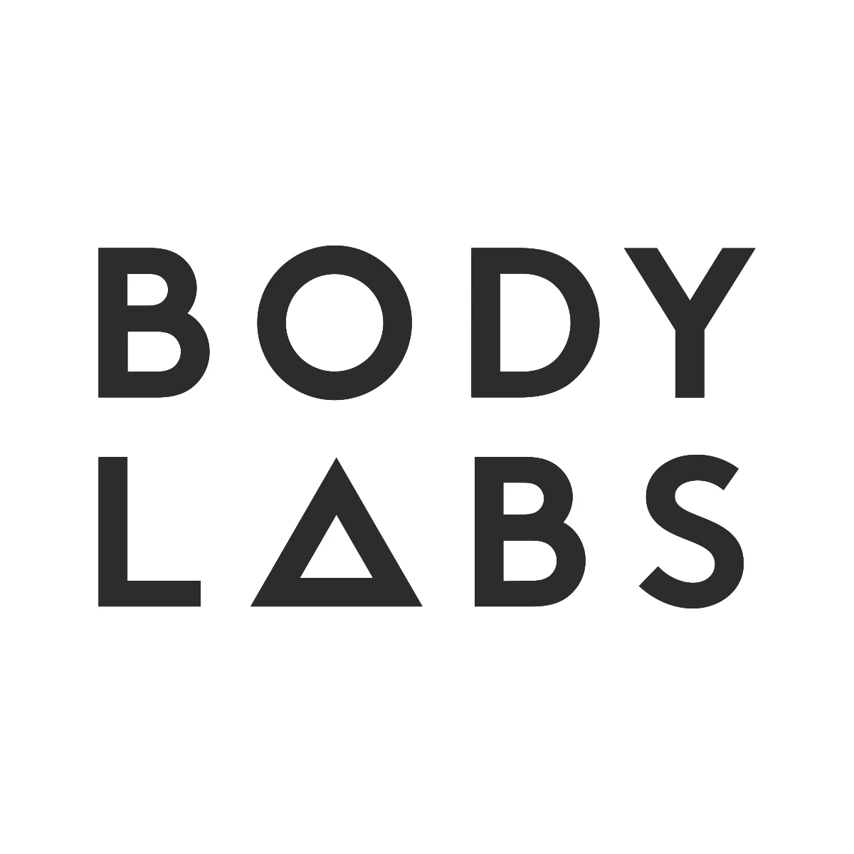 Body Labs former AI 3D body modeling company logo in PNG and SVG Vector.