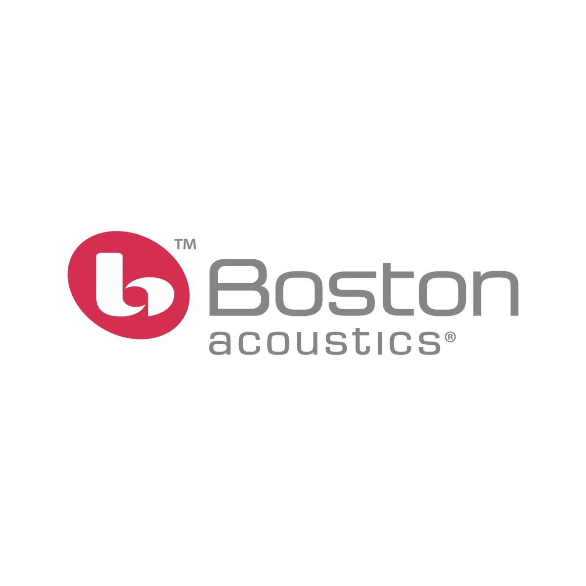 Boston Acoustics American high-performance audio and speaker manufacturer logo in PNG and SVG Vector.