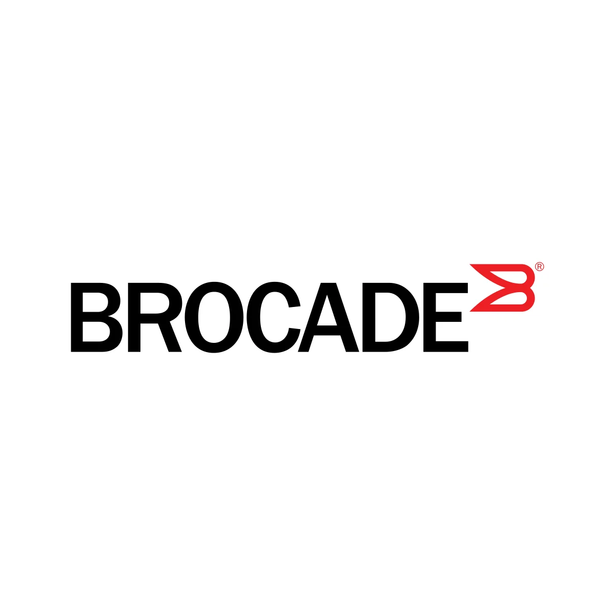 Brocade Communications Systems historic data and storage networking company logo in PNG and SVG Vector.