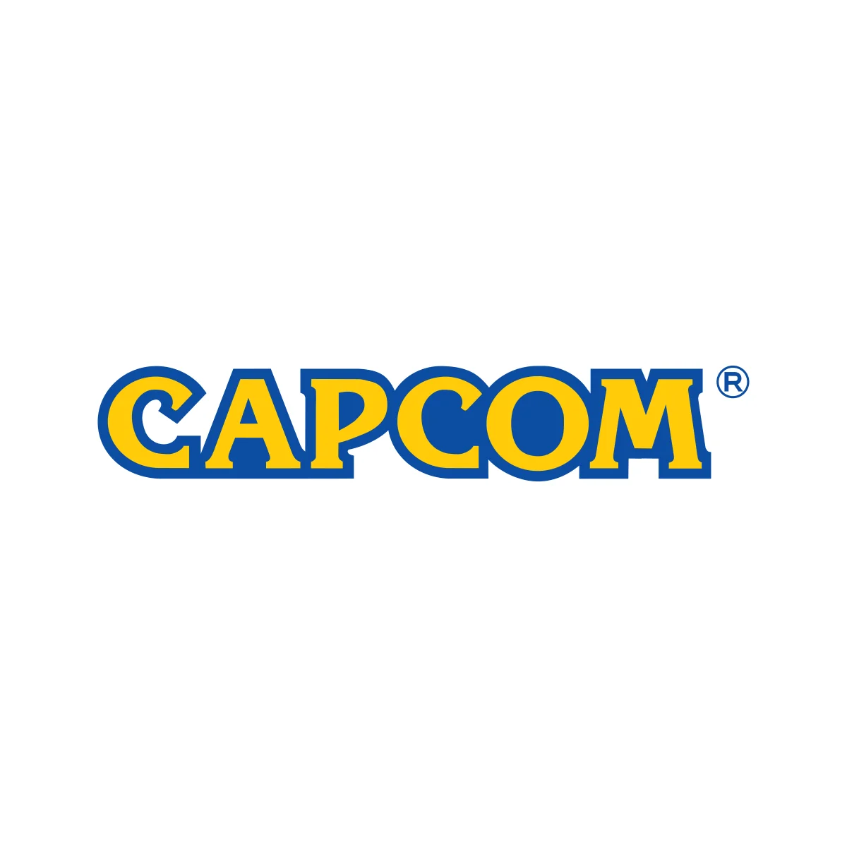 Capcom legendary Japanese video game developer logo in PNG and SVG Vector.