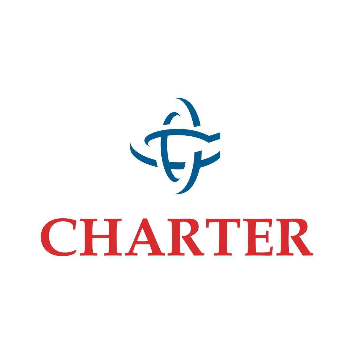 Charter International former British engineering conglomerate logo in PNG and SVG Vector.