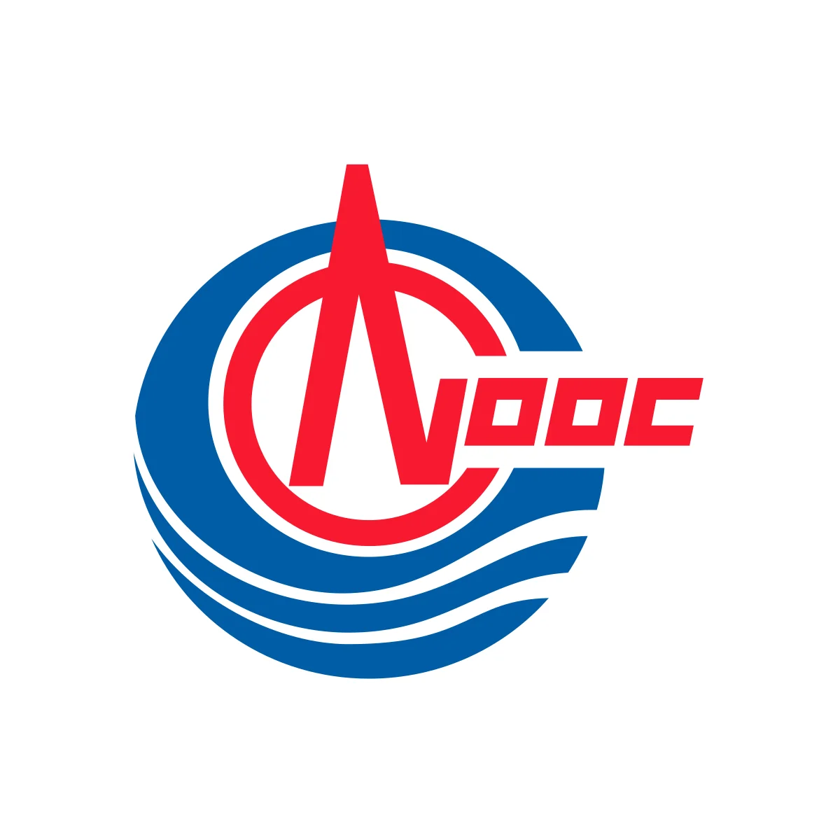 CNOOC (China National Offshore Oil Corporation) logo in PNG and SVG Vector.