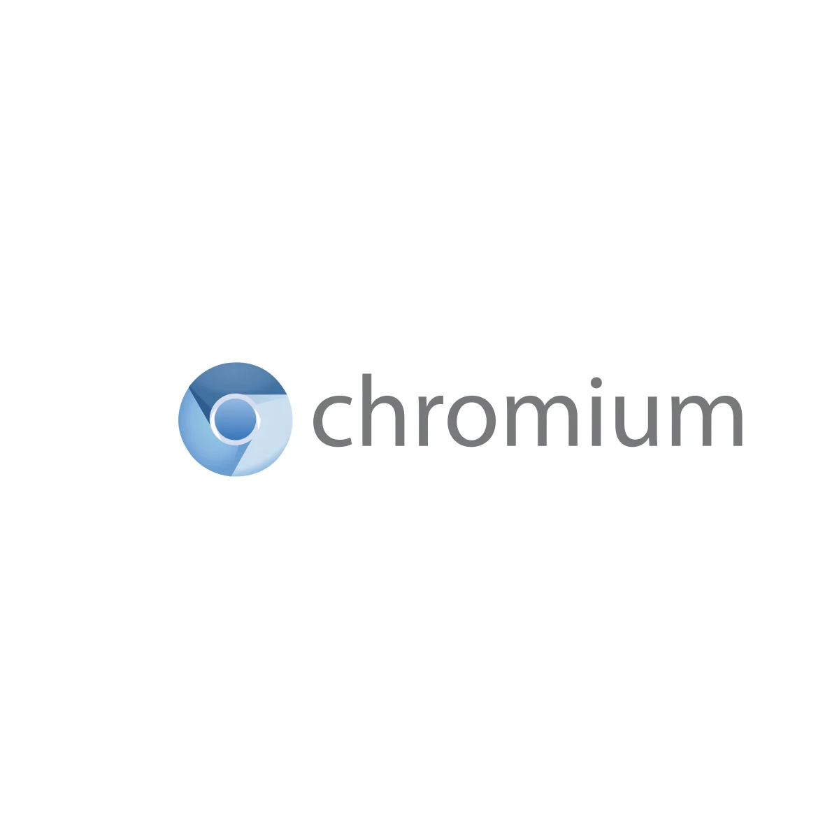 Chromium OS open-source operating system project logo in PNG and SVG Vector.