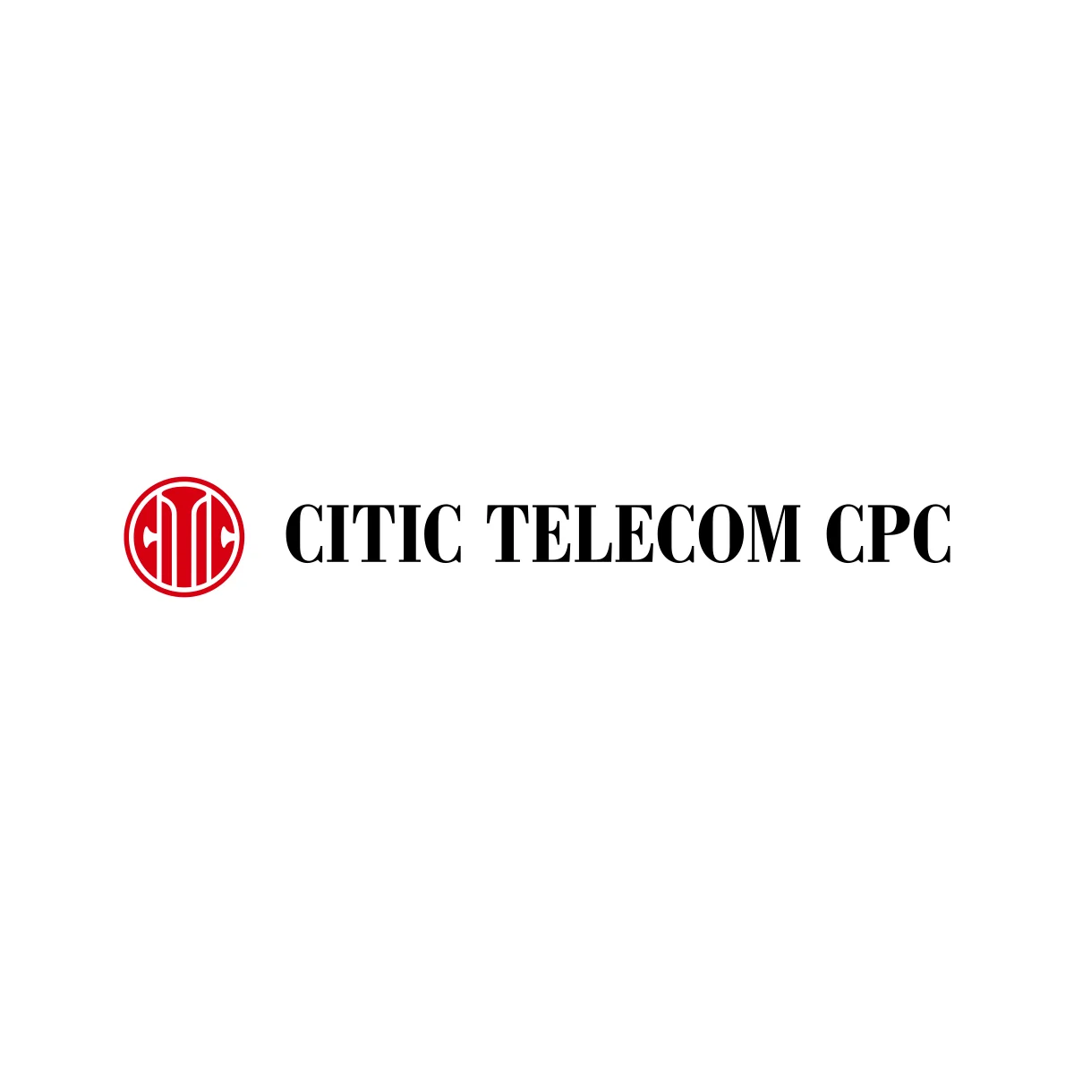 CITIC Telecom CPC telecommunications and IT solutions provider logo in PNG and SVG Vector.