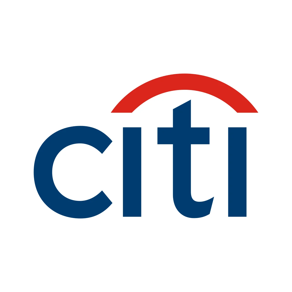 Citigroup American multinational investment bank and financial services corporation logo in PNG and SVG Vector.