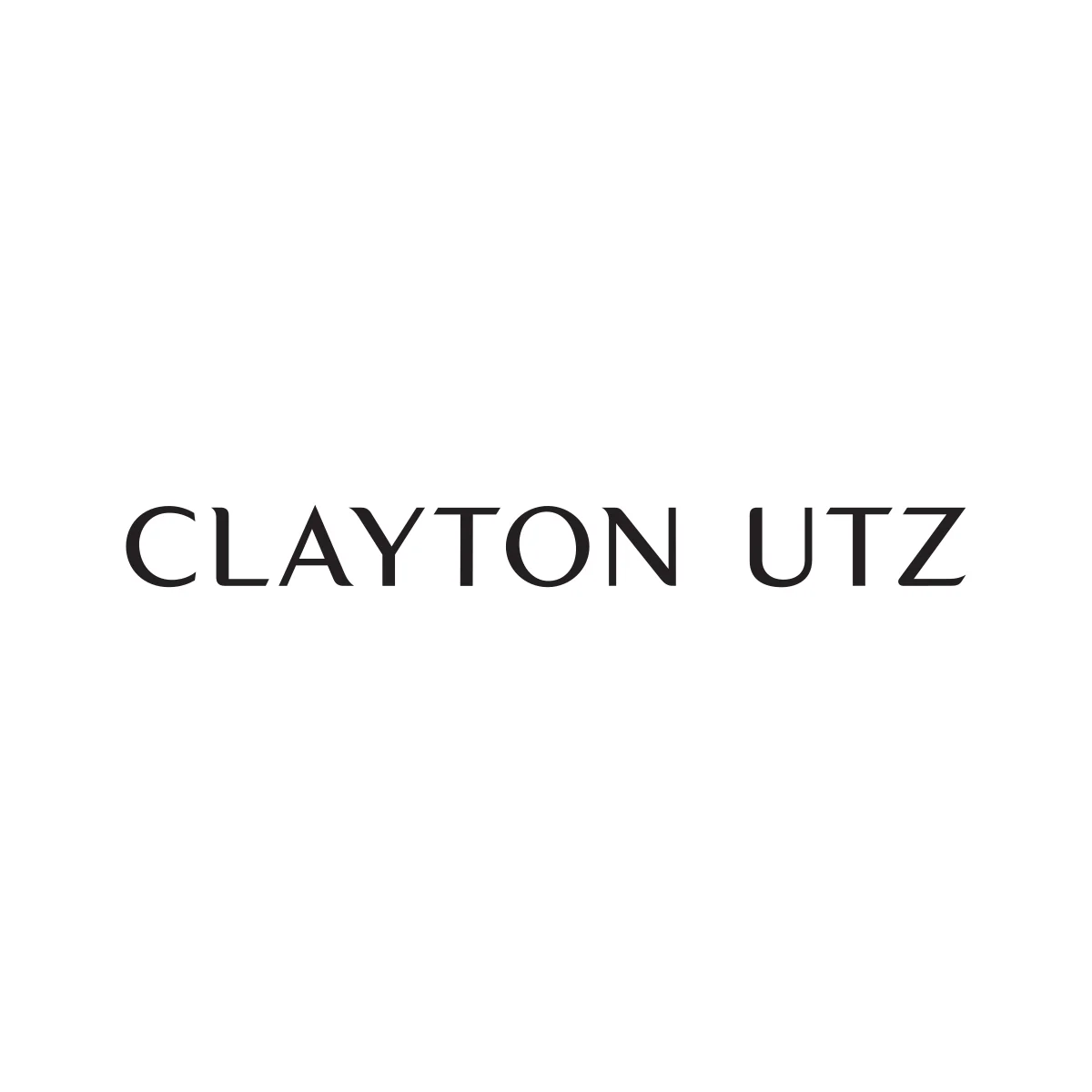 Clayton Utz leading Australian independent law firm logo in PNG and SVG Vector.