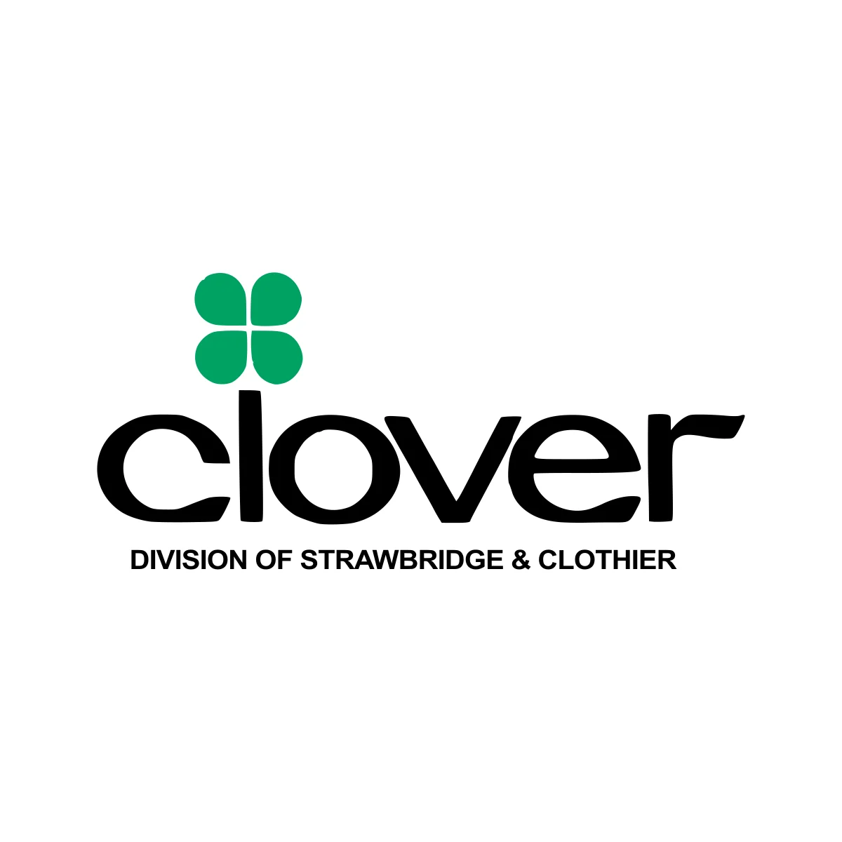 Clover historic discount department store chain logo in PNG and SVG Vector.