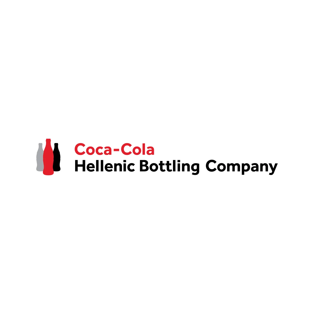 Coca-Cola Hellenic (HBC) multinational bottling partner iconic 'Coca-Cola' script logo in PNG and SVG Vector.