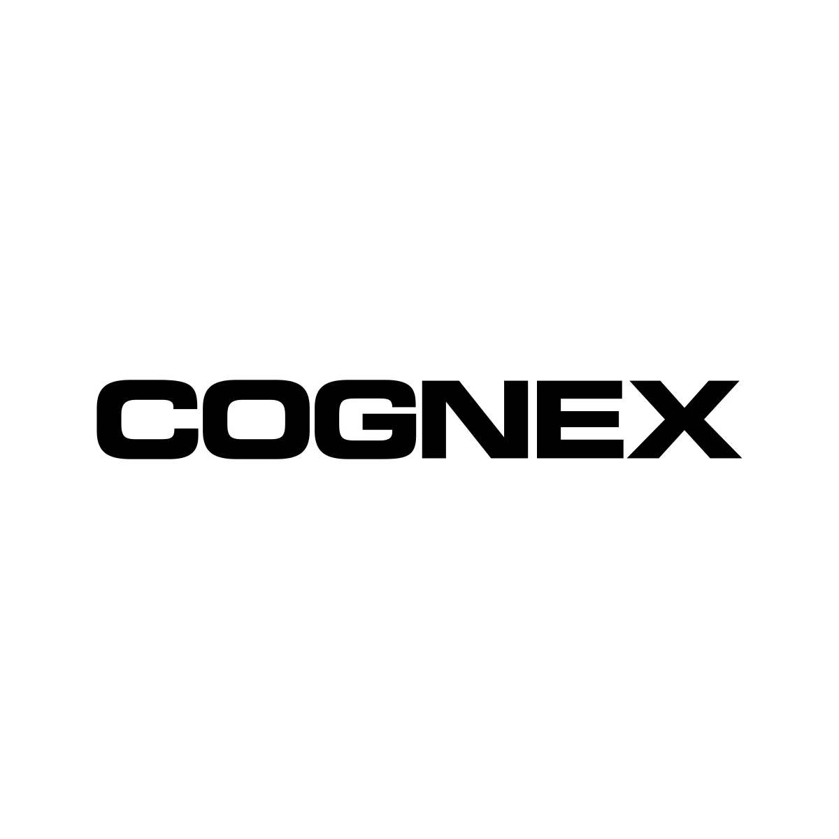 Cognex Corporation machine vision and industrial automation stylized eye logo in PNG and SVG Vector.