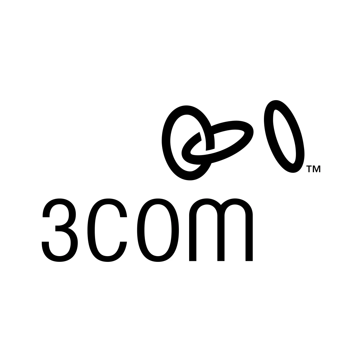 3Com historic computer networking and electronics manufacturer logo in PNG and SVG Vector.