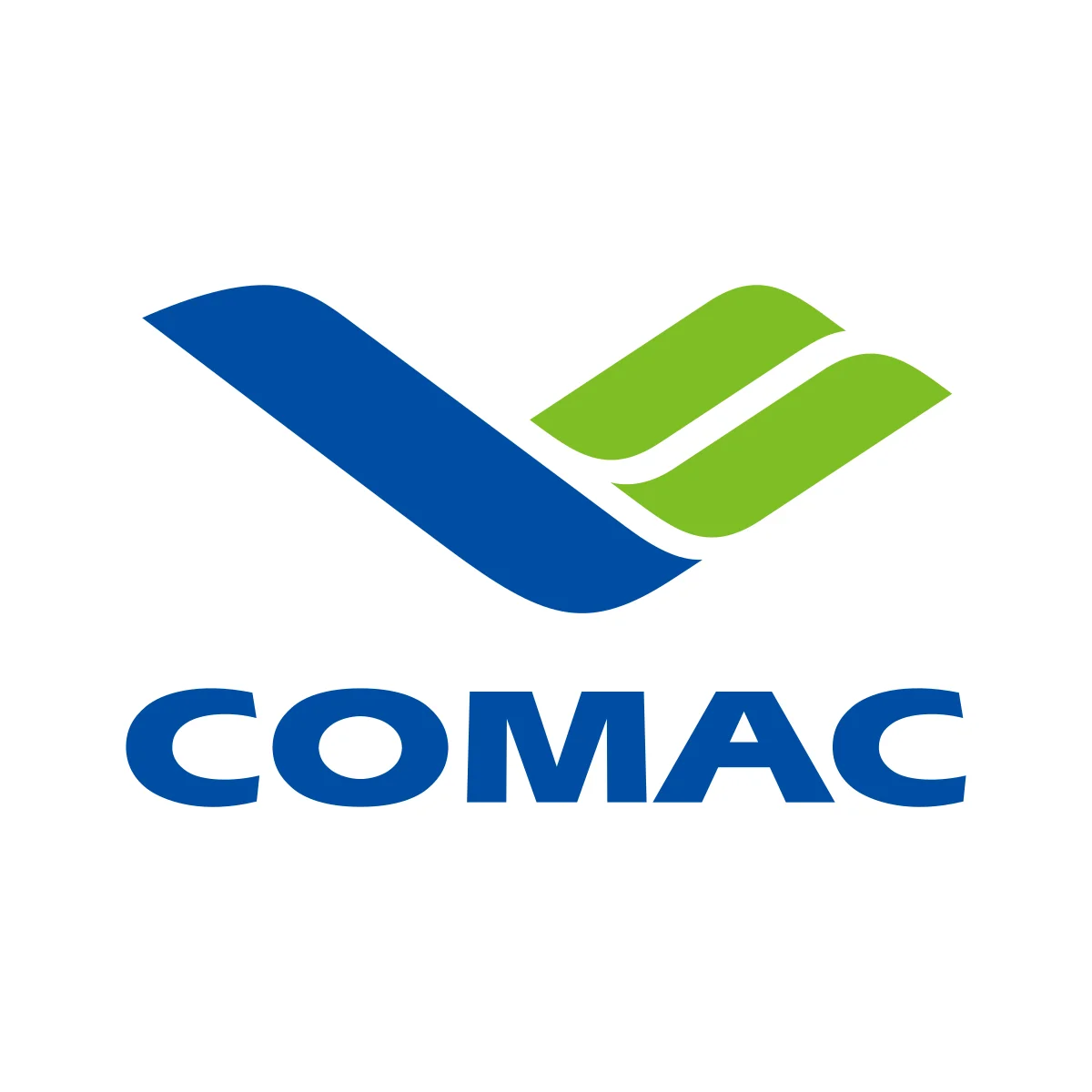 Comac Chinese aerospace manufacturer logo in PNG and SVG Vector.